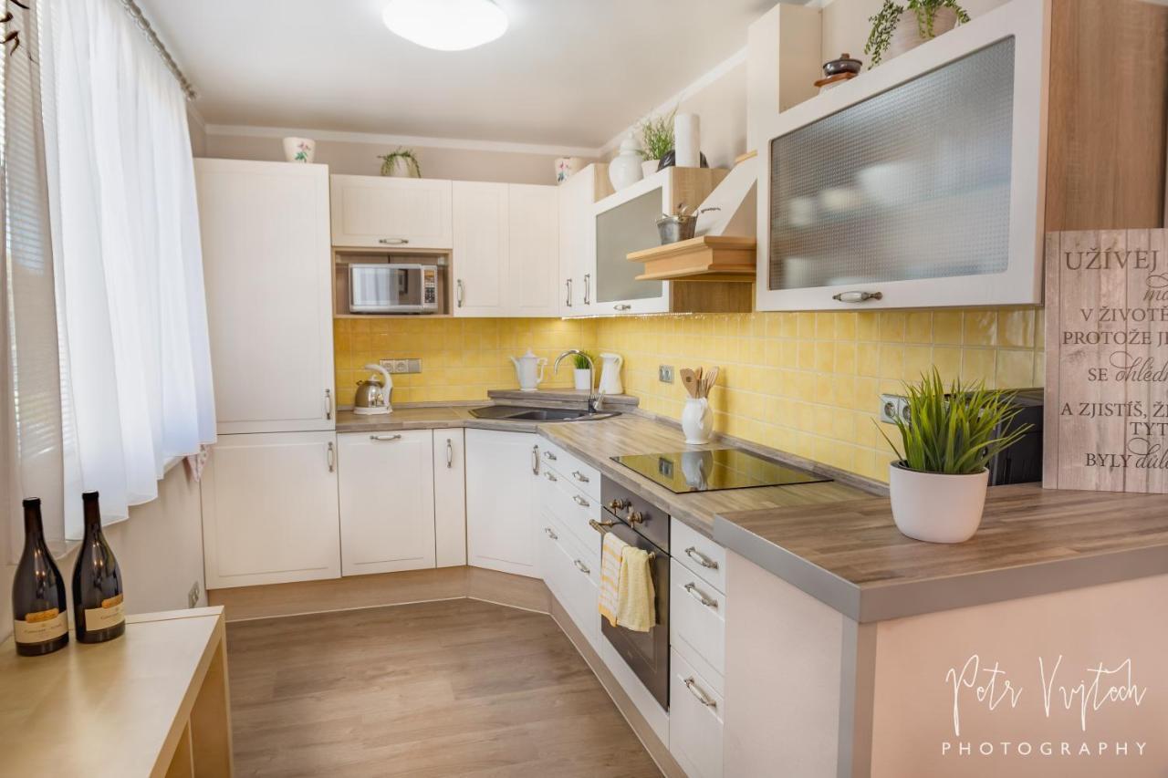 Apartman Na Lipne Фримбурк Экстерьер фото