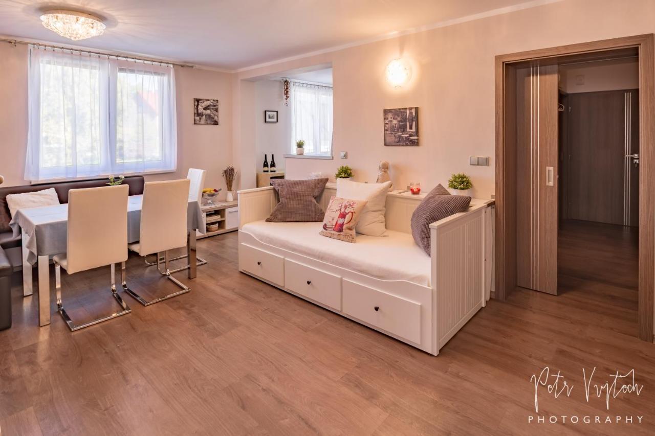 Apartman Na Lipne Фримбурк Экстерьер фото
