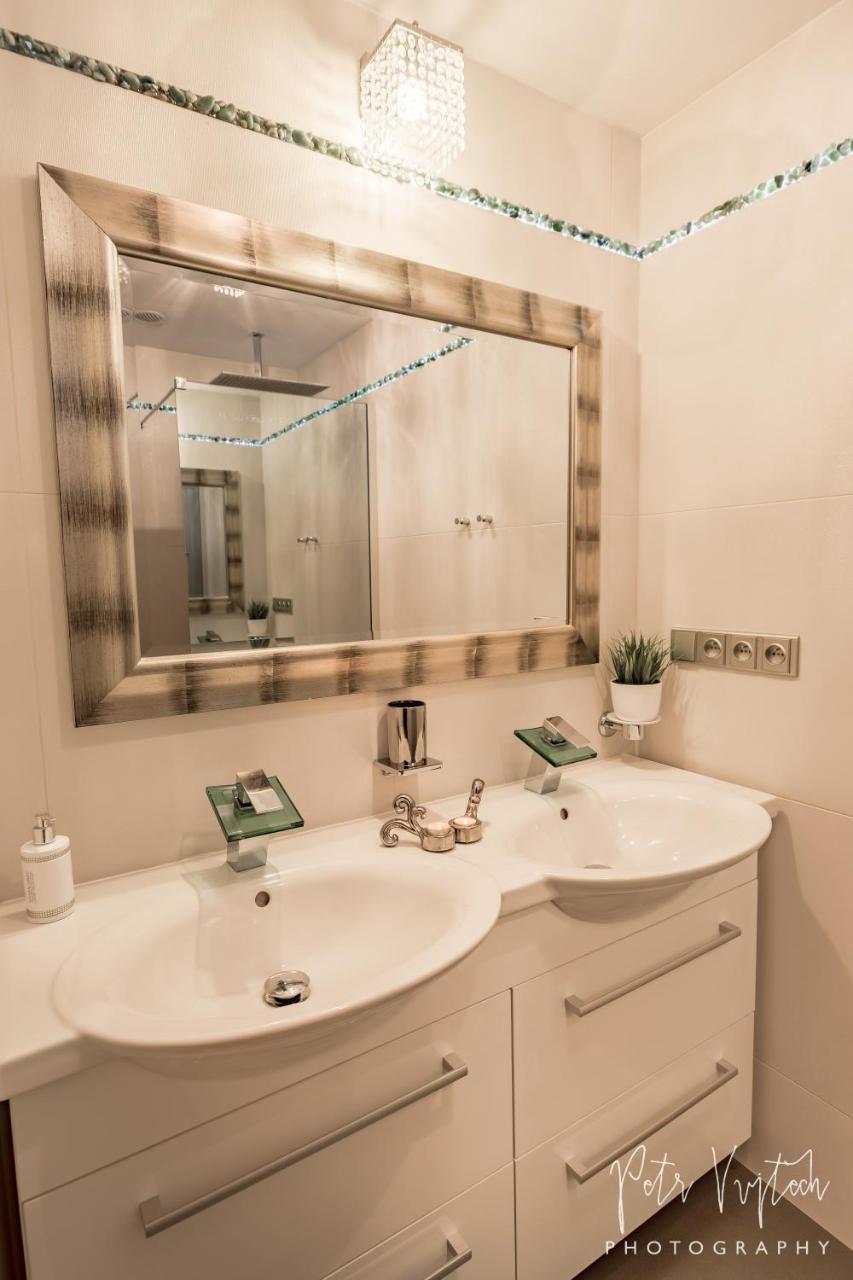 Apartman Na Lipne Фримбурк Экстерьер фото