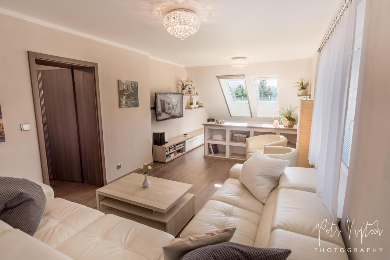 Apartman Na Lipne Фримбурк Экстерьер фото